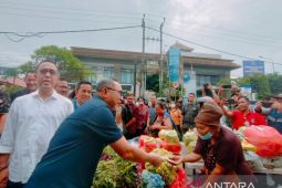 Wali Kota Denpasar ajukan usul renovasi Pasar Kereneng ke Kemendag
