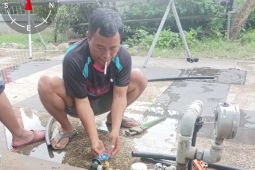 PDAM Surabaya suplai air untuk bersuci saat peringatan seabad NU