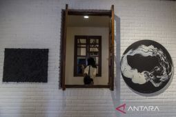 Pameran Seni Rupa Hitam