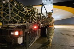 Amerika Serikat umumkan bantuan keamanan tambahan lebih dari 2 miliar untuk Ukraina