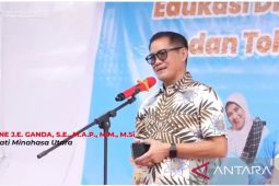 Pemkab Minahasa Utara imbau warga waspadai dampak curah hujan tinggi