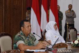 Pangdam V/Brawijaya antisipasi gesekan massa di Harlah 1 Abad NU