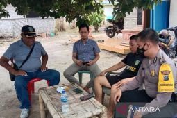 Polisi di Asahan sosialisasikan event internasional F1 Powerboat Danau Toba