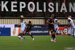 Liga 1- PSM menang 1-0 setelah laga keras lawan Arema