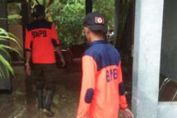 Puluhan rumah warga Kabupaten Kupang terendam banjir