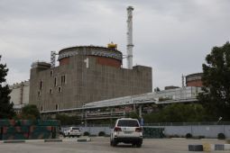 Kepala IAEA akan kunjungi PLTN Zaporizhzhia pekan depan