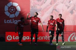 Gol bunuh diri Nacho paksa Madrid menyerah dari Mallorca