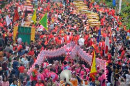 Kemarin, Cap Go Meh sampai temuan kasus gagal ginjal baru