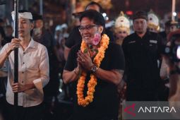 Pemkab Badung ajak pemuda untuk perkuat kekeluargaan dan persatuan