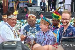 Waterpauw: Implementasikan Injil demi keutuhan NKRI