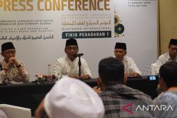 NU gelar Muktamar Internasional Fiqih Peradaban