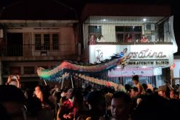 Penampilan Barongsai Bogor Street Festival pukau ribuan pengunjung