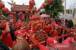 Perayaan Cap Go Meh di Cirebon