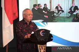 Indonesia ready to host World Water Forum: Minister