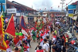 Bupati Bengkayang sebut perayaan Cap Go Meh ajang tarik wisatawan