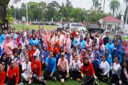 Pj.Walikota Tebing Tinggi hadiri peringatan Hari Kanker 2023