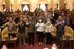 Pemkab HSU Rekonsiliasi keuangan pendapatan dan aset
