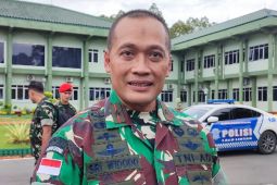 Lima prajurit ditahan usai kasus pengeroyokan di THM Biak