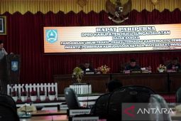 Enam fraksi DPRD HSS sepakati lanjutkan pembahasan raperda insentif