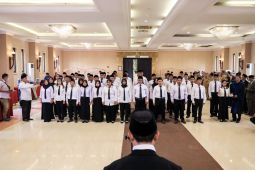 Bawaslu Kota Kediri imbau panwaslu kelurahan edukasi pemilu jujur