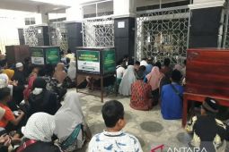 Jelang 1 Abad, ribuan peziarah padati makam pendiri NU KH. Hasyim Asy'ari