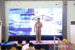 Pemkot Tangerang bangun Kolam bioretensi di Kecamatan Larangan