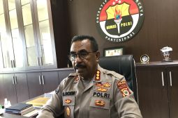 Lima polisi terluka saat bentrok di Tual kondisinya sudah membaik