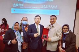 "Taiwan Lantern Festival 2023" Jadi Magnet Turis Manca Negara