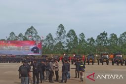 Polri latih 94 paramedis miliki kualifikasi BTCLS
