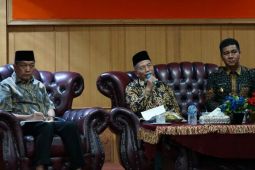 Pemkab Merangin percepat serapan anggaran pembangunan sejak awal tahun