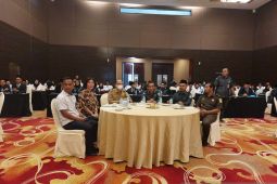 Bupati Bangka Tengah minta panwaslu desa/kelurahan bekerja profesional