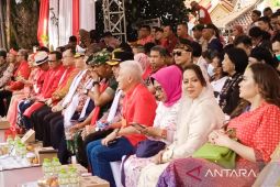 Melli Darsa dorong Bogor menjadi kota pelestarian budaya