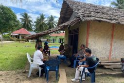 Kapolres Gorontalo Utara imbau warga kompak jaga kamtibmas