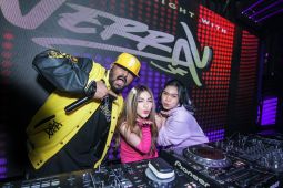 Setelah DJ Verra V bikin "pecah", Heaven Seven (H7) datangkan Pasha Ungu