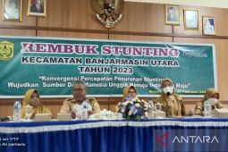 Banjarmasin gelar rembug untuk tekan kasus "stunting"