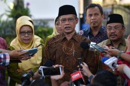 Haedar Nashir: NU dan Muhammadiyah pilar strategis Islam di Indonesia