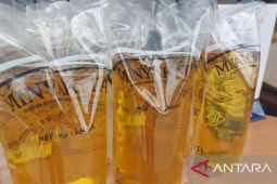 Bulog Papua segera distribusikan MinyaKita ke 112 mitra binaan
