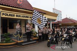 Polres Sukabumi Kota kerahkan "Tim Patroli Presisi" berikan rasa aman kepada masyarakat