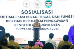 Pemkab Purwakarta sebut tidak ada lagi desa yang berstatus tertinggal