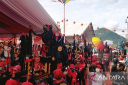 Cap Go Meh Kota Singkawang berikan dampak positif bagi industri perhotelan