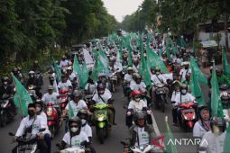 Peringati seabad NU, PKB Jatim gelar kirab kebangsaan
