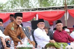 Ke Trenggalek, Mendag Zulhas dorong pertumbuhan ekonomi Nahdliyin