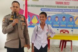 Polres Sibolga aktif bantu sekolah tingkatkan disiplin pelajar