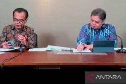 Menko Airlangga: Pemilu jadi vitamin baru pemulihan ekonomi