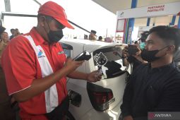 Pertamina Apresiasi DitPolairud Polda Babel Tindak Tegas Oknum Penyalahgunaan BBM Bersubidi