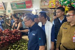 BM PAN Jatim optimistis Zulhas mampu atasi kenaikan harga bahan pokok