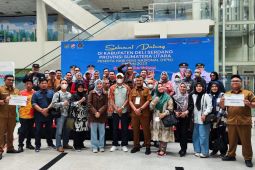 Tamu dan peserta HPN 2023 tiba, Edy Rahmayadi: Selamat datang di Sumut