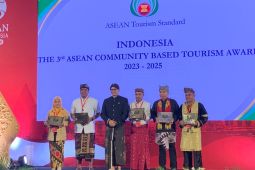 Wisata desa Banyuwangi peroleh penghargaan "ASEAN Tourism Standart"