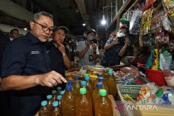 Kemendag intensif pantau harga sembako jelang Bulan Ramadhan