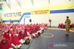 Pemkot Tangerang luncurkan Gebyar Cibodas Taiyo atasi kanker leher rahim